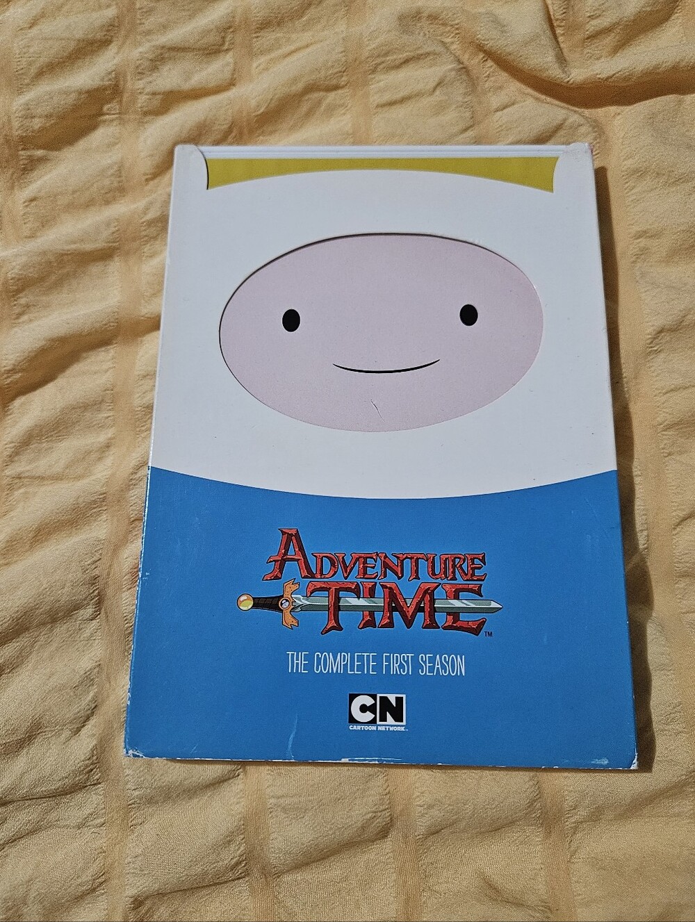 Adventure Time Season 1 On DVD